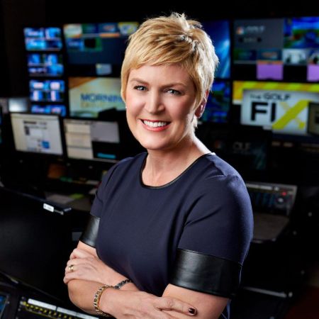 Molly is an executive producer at Golf Channel